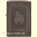 Зажигалка Zippo 48569 Armor Flame Pattern Design