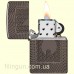 Зажигалка Zippo 48569 Armor Flame Pattern Design