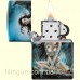 Зажигалка Zippo 48571 Luis Royo Woman Angel
