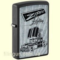 Зажигалка Zippo 48572 Zippo Car Design