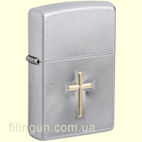 Зажигалка Zippo 48581 Cross Design