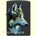 Зажигалка Zippo 48598 Linda Picken Wolf Design