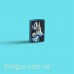 Зажигалка Zippo 48598 Linda Picken Wolf Design