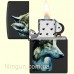 Зажигалка Zippo 48598 Linda Picken Wolf Design