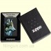 Зажигалка Zippo 48598 Linda Picken Wolf Design