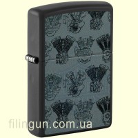 Зажигалка Zippo 48600 Harley-Davidson