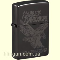 Зажигалка Zippo 48601 Harley-Davidson
