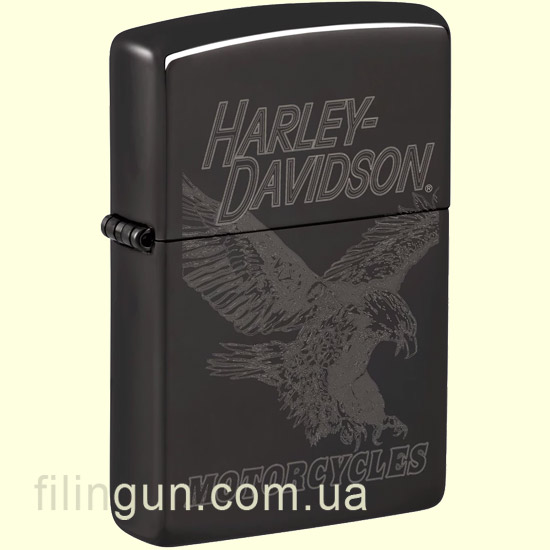 Зажигалка Zippo 48601 Harley-Davidson