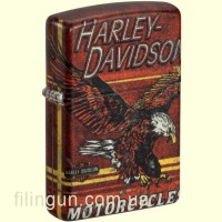 Зажигалка Zippo 48602 Harley-Davidson