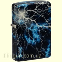 Зажигалка Zippo 48610 Lightning Design