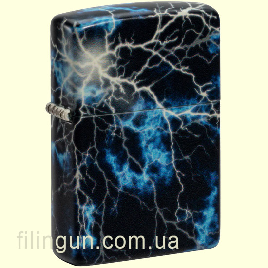 Зажигалка Zippo 48610 Lightning Design