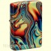 Зажигалка Zippo 48612 Colorful Swirl Design