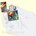 Зажигалка Zippo 48612 Colorful Swirl Design