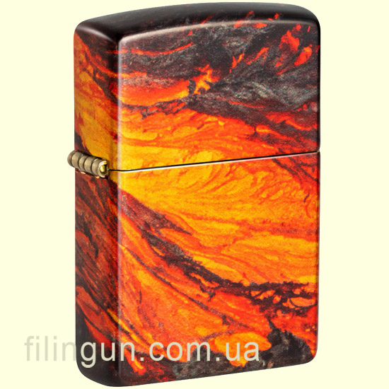 Зажигалка Zippo 48622 Lava Flow Design