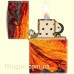 Запальничка Zippo 48622 Lava Flow Design