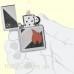 Зажигалка Zippo 48623 Zippo 32 Flame Design