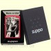 Зажигалка Zippo 48624 Skull King Queen Beauty