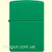 Зажигалка Zippo 48629 Classic Grass Green Matte