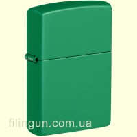 Зажигалка Zippo 48629 Classic Grass Green Matte