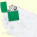 Зажигалка Zippo 48629 Classic Grass Green Matte