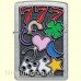 Зажигалка Zippo 48682 All Luck Design