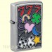 Зажигалка Zippo 48682 All Luck Design