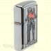 Зажигалка Zippo 48688 Couple Love Emblem Design