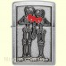 Зажигалка Zippo 48688 Couple Love Emblem Design