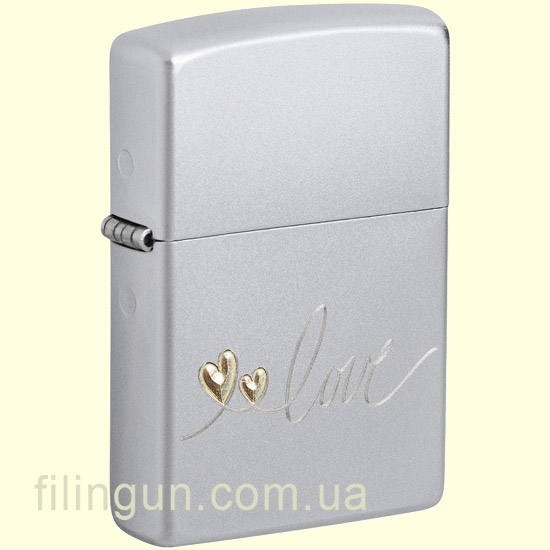 Зажигалка Zippo 48725 Love Design