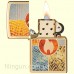 Зажигалка Zippo 48729 Elements of Earth Design