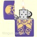 Зажигалка Zippo 48783 Skulls Design