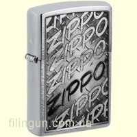 Зажигалка Zippo 48784 Zippo Design