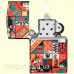 Зажигалка Zippo 48786 Old Ages Design