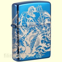 Зажигалка Zippo 48787 Atlantis Design