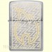 Зажигалка Zippo 48789 Tread Flame Design
