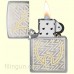 Зажигалка Zippo 48789 Tread Flame Design