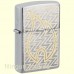 Зажигалка Zippo 48789 Tread Flame Design