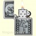 Зажигалка Zippo 48904 Roller Waitress Emblem