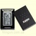 Зажигалка Zippo 48904 Roller Waitress Emblem
