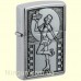 Зажигалка Zippo 48904 Roller Waitress Emblem