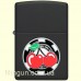 Зажигалка Zippo 48905 Poker Chip with Cherries