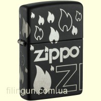 Зажигалка Zippo 48908 Zippo Design