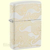 Зажигалка Zippo 48909 Waves Design