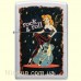 Зажигалка Zippo 48930 Cool Chick Design