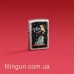 Зажигалка Zippo 48930 Cool Chick Design