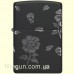 Зажигалка Zippo 48931 Flower Skulls Design
