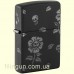 Зажигалка Zippo 48931 Flower Skulls Design