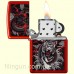 Зажигалка Zippo 48933 Dragon Tiger Design