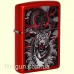 Зажигалка Zippo 48933 Dragon Tiger Design