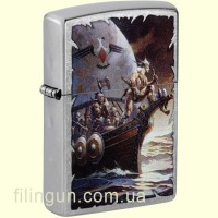 Зажигалка Zippo 48953 Frank Frazetta